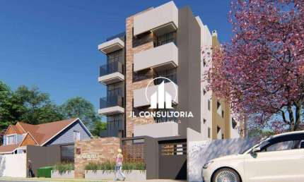Cobertura à venda, 117 m² por R$ 799.000,00 - Boqueirão - Curitiba/PR