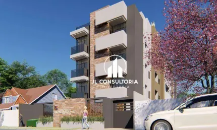 Apartamento Duplex à venda, 73 m² por R$ 529.000,00 - Boqueirão - Curitiba/PR