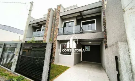 Sobrado à venda, 115 m² por R$ 690.000,00 - Umbará - Curitiba/PR