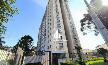 Apartamento à venda, 71 m² por R$ 550.000,00 - Centro - São José dos Pinhais/PR