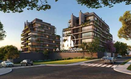 Apartamento à venda, 178 m² por R$ 3.578.167,00 - Batel - Curitiba/PR