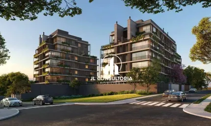 Cobertura à venda, 375 m² por R$ 8.460.238,00 - Batel - Curitiba/PR