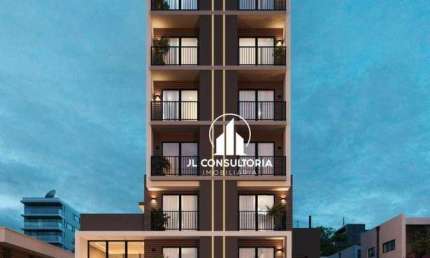 Studio à venda, 23 m² por R$ 276.380,00 - Cristo Rei - Curitiba/PR