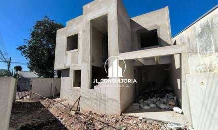 Sobrado à venda, 85 m² por R$ 500.000,00 - Sítio Cercado - Curitiba/PR