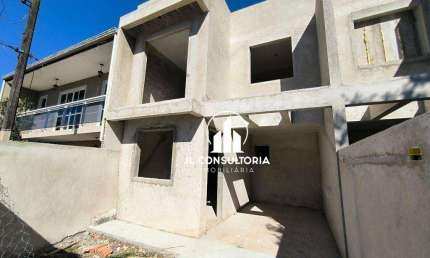 Sobrado à venda, 75 m² por R$ 400.000,00 - Sítio Cercado - Curitiba/PR