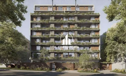 Apartamento à venda, 76 m² por R$ 853.696,00 - Água Verde - Curitiba/PR