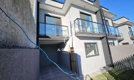 Sobrado à venda, 80 m² por R$ 430.000,00 - Umbará - Curitiba/PR