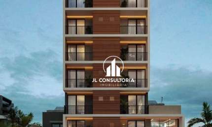 Apartamento Garden à venda, 52 m² por R$ 382.278,00 - Alto da Rua XV - Curitiba/PR