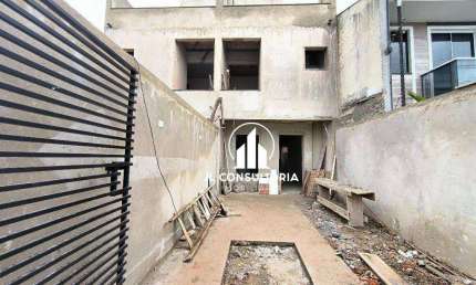 Sobrado à venda, 180 m² por R$ 490.000,00 - Sítio Cercado - Curitiba/PR