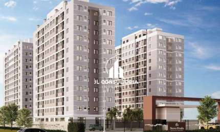 Apartamento à venda, 56 m² por R$ 456.100,00 - Prado Velho - Curitiba/PR