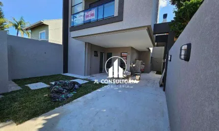 Sobrado à venda, 180 m² por R$ 1.150.000,00 - Hauer - Curitiba/PR