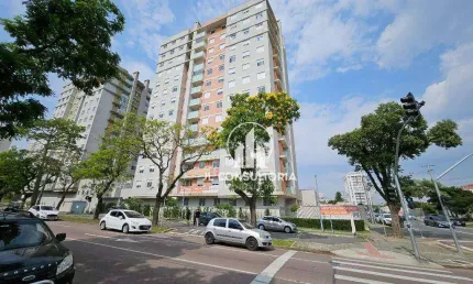 Apartamento à venda, 77 m² por R$ 696.942,00 - Capão Raso - Curitiba/PR