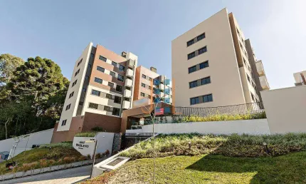 Apartamento à venda, 71 m² por R$ 719.800,00 - Barigui - Curitiba/PR