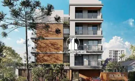Cobertura à venda, 85 m² por R$ 1.031.900,00 - São Francisco - Curitiba/PR