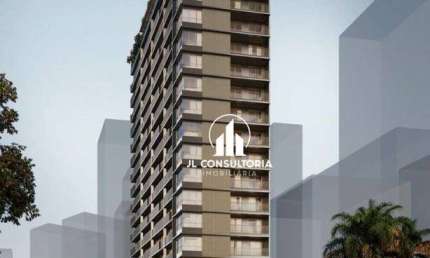 Apartamento à venda, 61 m² por R$ 1.332.400,00 - Batel - Curitiba/PR
