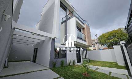 Sobrado com 3 dormitórios à venda, 189 m² por R$ 1.490.000,00 - Jardim das Américas - Curitiba/PR