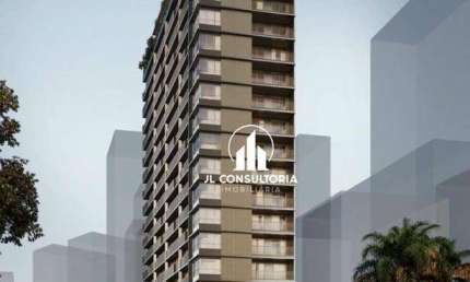 Apartamento à venda, 71 m² por R$ 1.513.700,00 - Batel - Curitiba/PR