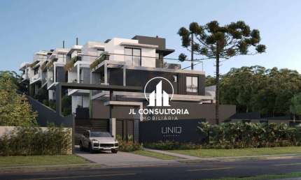 Casa à venda, 226 m² por R$ 1.835.217,00 - Santa Felicidade - Curitiba/PR