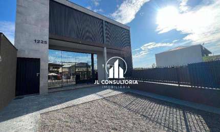 Loja para alugar, 220 m² por R$ 7.500,00/mês - Pinheirinho - Curitiba/PR