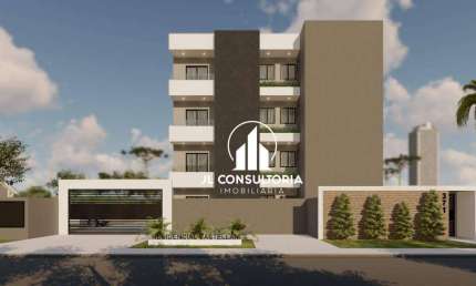 Apartamento à venda, 71 m² por R$ 374.000,00 - Vargem Grande - Pinhais/PR