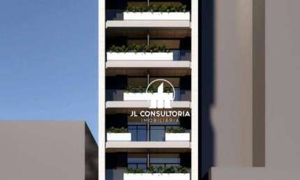 Loft com 1 dormitório à venda, 27 m² por R$ 353.841 - Centro - Curitiba/PR