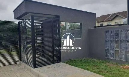 Terreno à venda, 139 m² por R$ 451.061,00 - Bom Retiro - Curitiba/PR