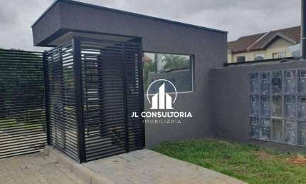 Terreno à venda, 609 m² por R$ 706.629,00 - Bom Retiro - Curitiba/PR