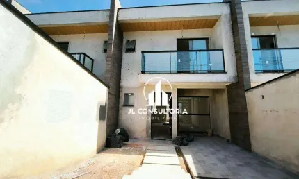 Sobrado à venda, 81 m² por r$ 480.000,00 - alto boqueirão - curitiba/pr