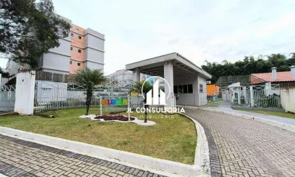 Apartamento com 2 dormitórios à venda, 47 m² por R$ 235.000 - Tatuquara - Curitiba/PR