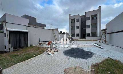 Apartamento com 2 dormitórios à venda, 63 m² por R$ 379.000,00 - Cajuru - Curitiba/PR