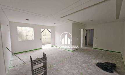 Apartamento Garden com 3 dormitórios à venda, 100 m² por R$ 459.000,00 - Cidade Jardim - São José dos Pinhais/PR