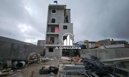 Cobertura com 3 dormitórios à venda, 137 m² por R$ 790.000,00 - Cidade Jardim - São José dos Pinhais/PR
