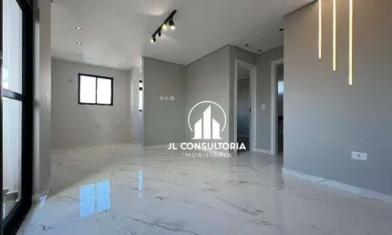 Apartamento à venda, 47 m² por R$ 339.900,00 - Boneca do Iguaçu - São José dos Pinhais/PR