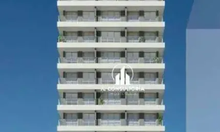 Studio à venda, 21 m² por R$ 304.664,00 - Centro - Curitiba/PR