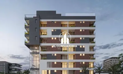 Studio com 1 dormitório à venda, 23 m² por r$ 210.000 - novo mundo - curitiba/pr