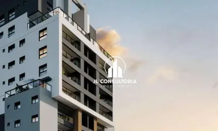 Loft com 1 dormitório à venda, 96 m² por R$ 1.373.930 - Água Verde - Curitiba/PR