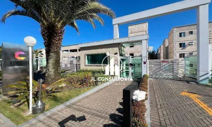 Apartamento MOBILIADO com 2 dormitórios para alugar, 40 m² por R$ 2.400/mês - Pinheirinho - Curitiba/PR