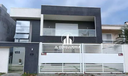 Sobrado com 6 dormitórios à venda, 411 m² por R$ 2.400.000,00 - Gaivotas - Matinhos/PR
