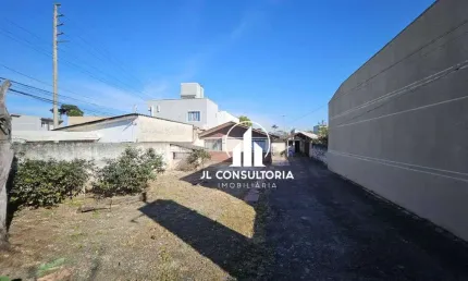 Terreno à venda, 492 m² por r$ 499.000 - novo mundo - curitiba/pr
