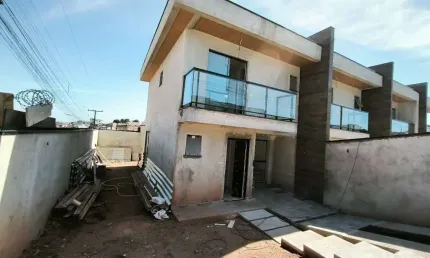 Sobrado com 3 dormitórios à venda, 81 m² por R$ 580.000 - Alto Boqueirão - Curitiba/PR
