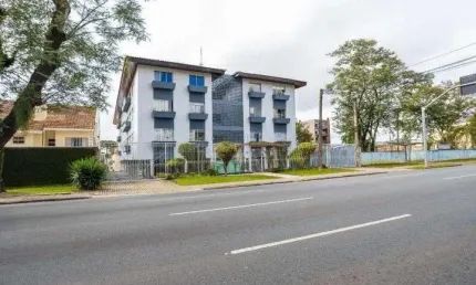 Apartamento com 3 dormitórios à venda, 66 m² por r$ 398 - capão raso - curitiba/pr