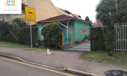 Terreno à venda, 700 m² por R$ 800.000,00 - Guaíra - Curitiba/PR