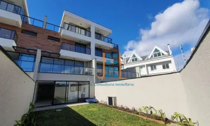 Sobrado à venda, 294 m² por R$ 2.130.869,00 - Santo Inácio - Curitiba/PR