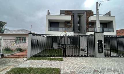 Sobrado à venda, 159 m² por R$ 979.000,00 - Capão da Imbuia - Curitiba/PR