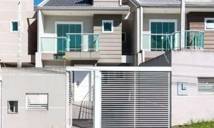 Quadriplex com 3 quartos e 195 m² à venda, 195 m² por R$ 620.000 - Bairro Alto - Curitiba/PR