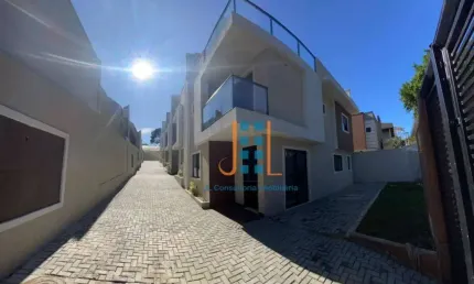 Sobrado à venda, 240 m² por R$ 1.299.000,00 - Bacacheri - Curitiba/PR