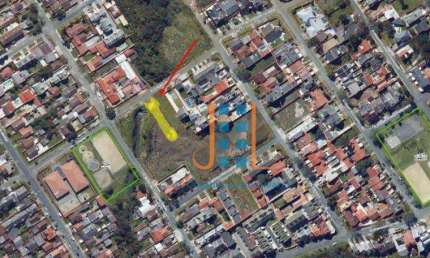 Terreno à venda, 600 m² por R$ 680.000,00 - Jardim das Américas - Curitiba/PR