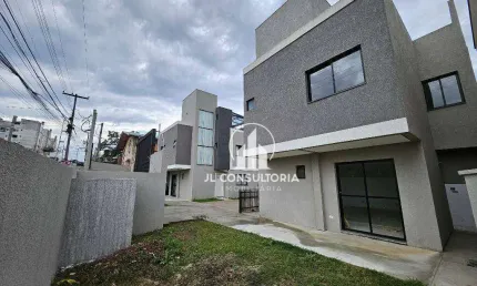 Casa com 3 quartos à venda na Rua Rodolfo Bernardelli, 569, Uberaba, Curitiba