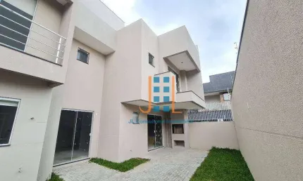 Casa em condomínio fechado com 3 quartos à venda na Rua José Benedito Cottolengo, 1021, Campo Comprido, Curitiba