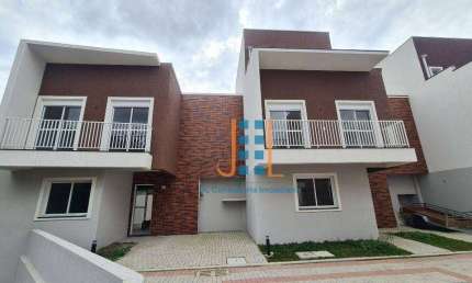 Sobrado à venda, 167 m² por R$ 794.872,50 - Campo Comprido - Curitiba/PR